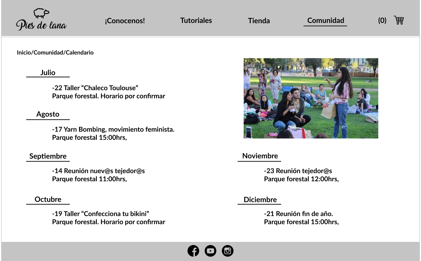 Responsive image